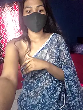 Pertunjukan Kamera Web Priya_04