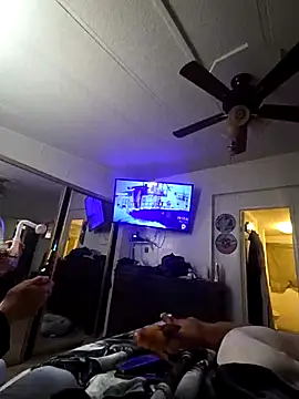 Pokazy przed kamerką – caners66