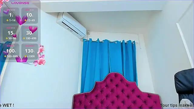 ninnadeeのライブXXXチャット