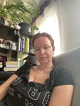 AnnikaRose Webcam-Show