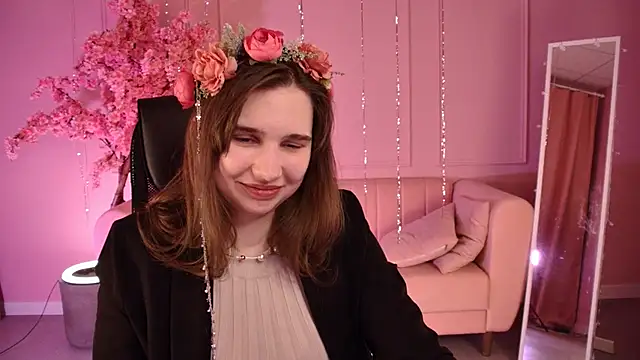 TessaMill Live XXX-Chat