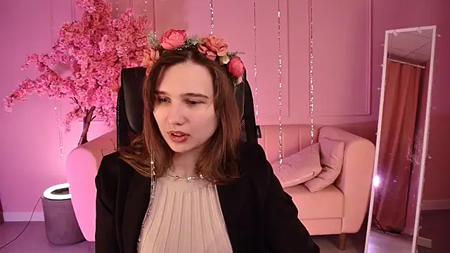 TessaMill – Naživo XXX chat