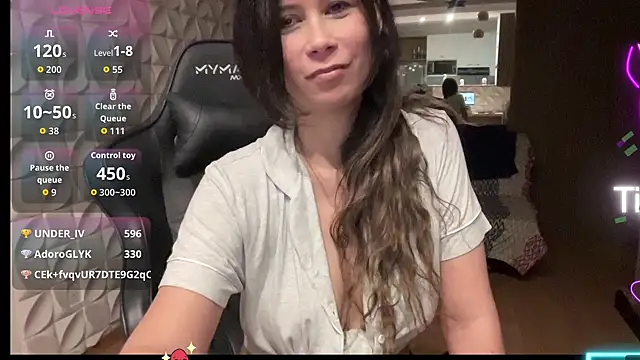 Fenixheaven Live XXX-chat