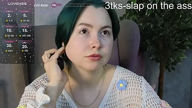 AnitaMeyer's Live XXX Chat