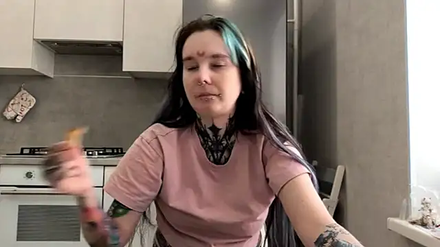 HighelikeGirl 现场XXX聊天