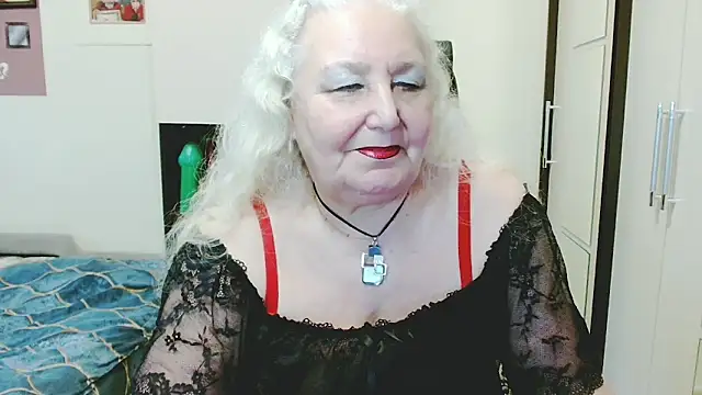 GrannyAlisa 在線直播表演