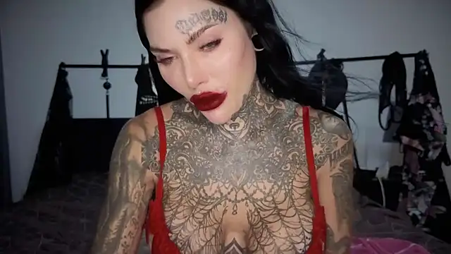 darkinkedbabe Obrolan Langsung XXX