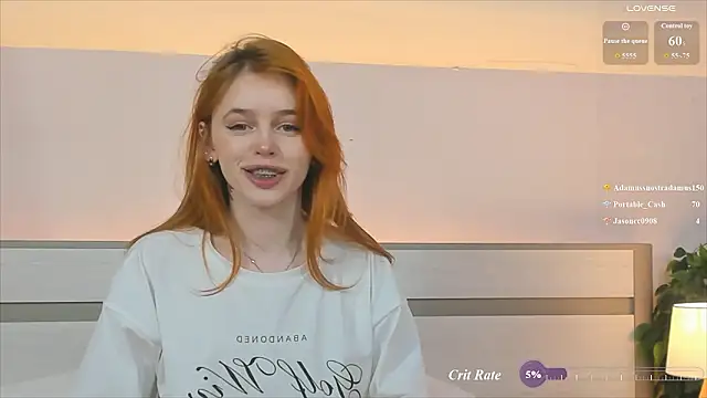 Pertunjukan Kamera Web Phoenix_Margo