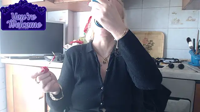 XXX chat uživo modela martachatte