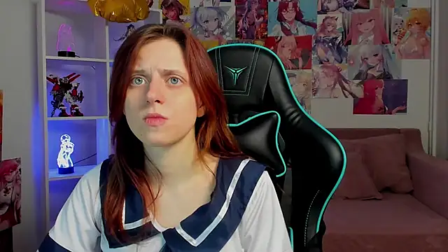 แชท XXX สดของ FreyaVey