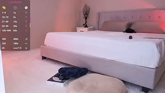 Sunshiny_ webkamerás műsora