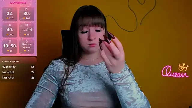 Онлайн чат XXX Evelina_GG