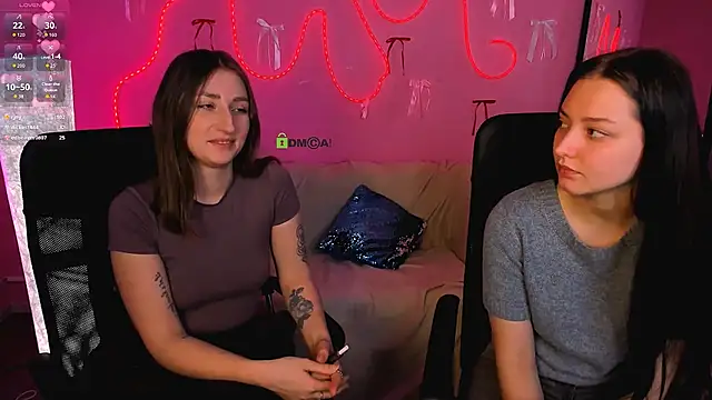 Webkamerová show eva_smiith_