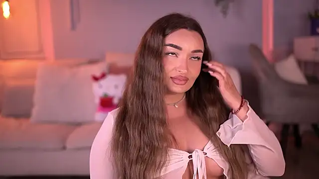 Онлайн чат XXX MillaSerene