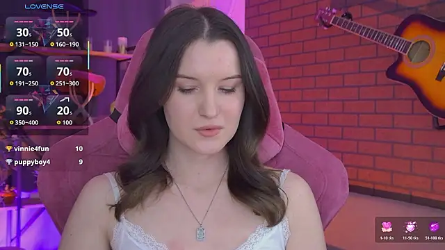 Chat XXX en directo de AgataWillis