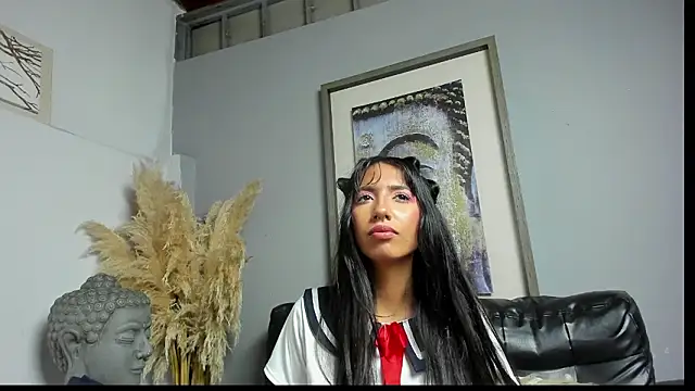 Онлайн чат XXX CloeCastillo