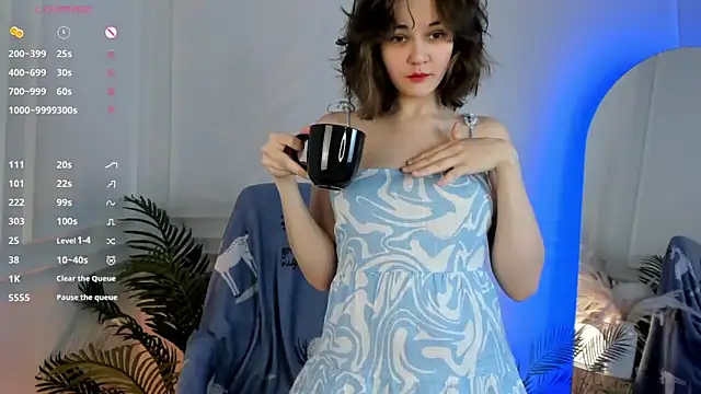 Flirty_FoxxyのライブXXXチャット