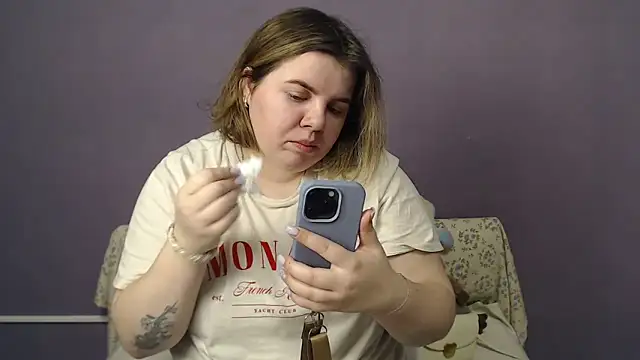 Czat XXX na żywo – so_shy