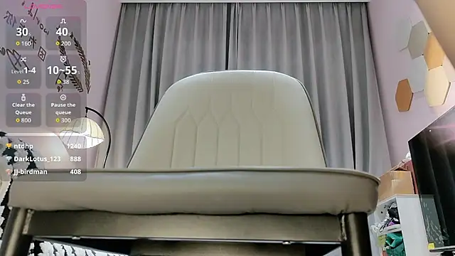 แชท XXX สดของ sansan-666