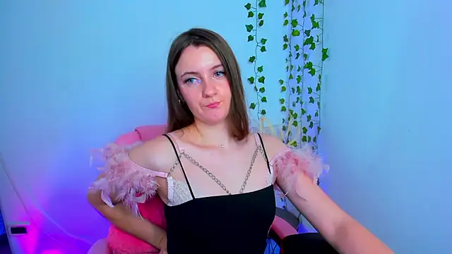 Czat XXX na żywo – Blush_flowwer