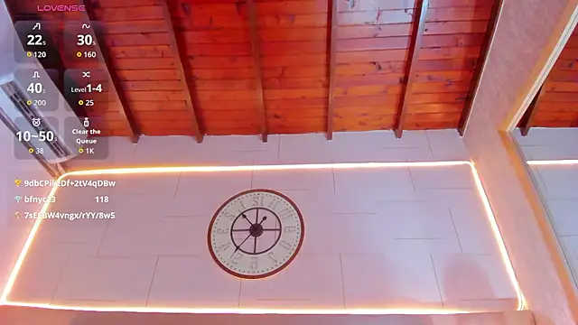 XXX chat uživo modela Meloddy_Rose