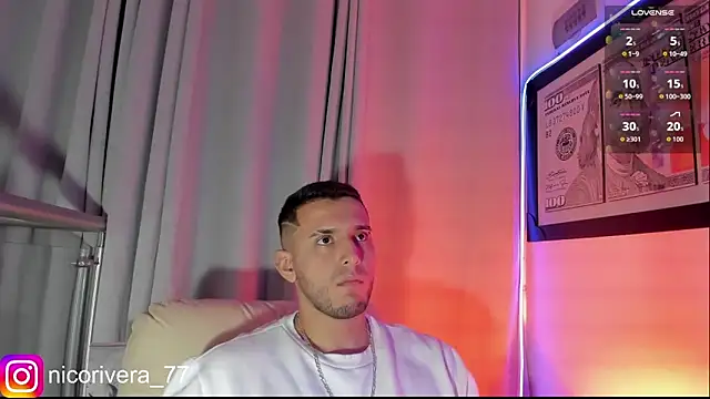 Czat XXX na żywo – nico_rivera