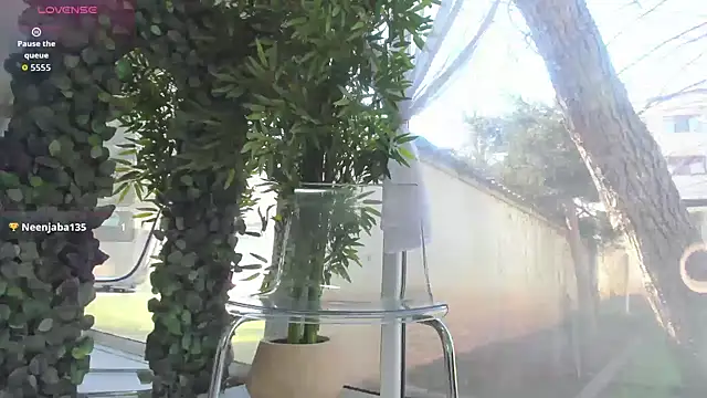 XXX chat uživo modela Lexi_Storm