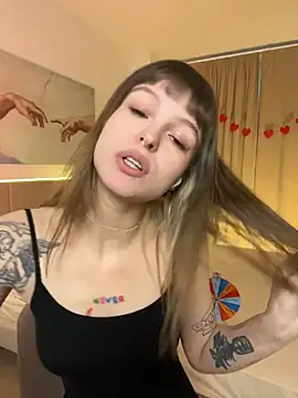 Chat XXX en directo de Lisa_Blossom