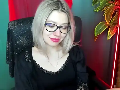 Chat XXX en directo de loveHeidi