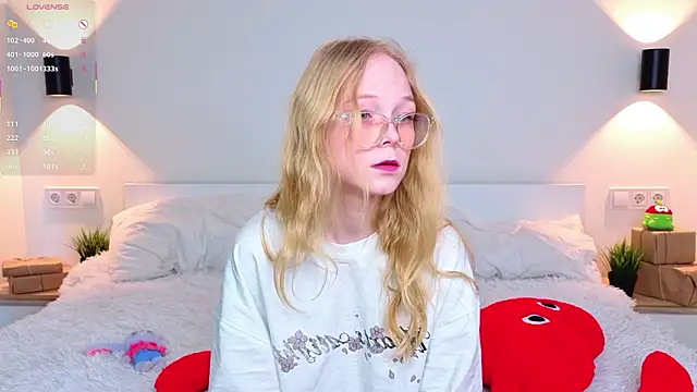 GhisllaineWestler Obrolan Langsung XXX