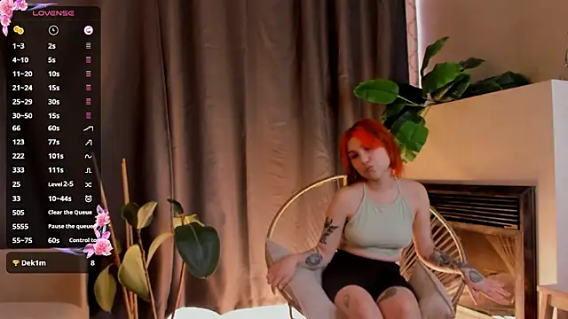 RavenOpaline Obrolan Langsung XXX