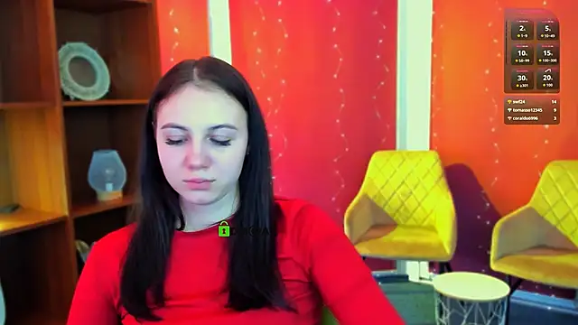 Czat XXX na żywo – mira_vibe