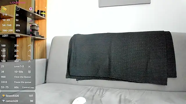 XXX chat uživo modela Neighborhood_friends