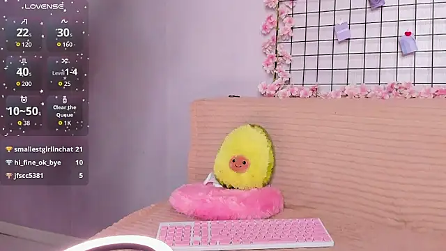 Anna_Lee555's Live XXX Chat