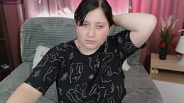 Czat XXX na żywo – AngelNoir_