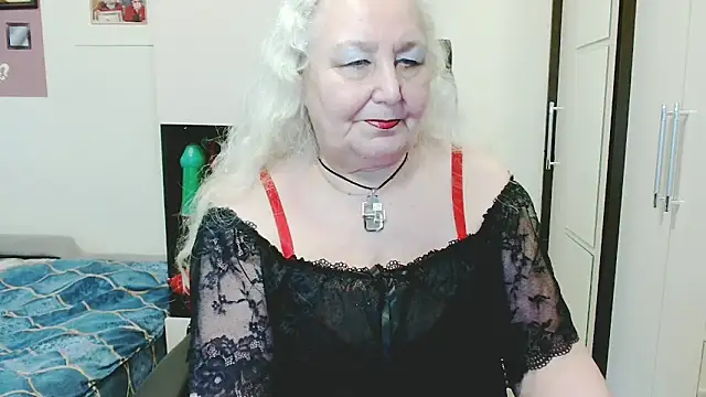 GrannyAlisa Webcam show