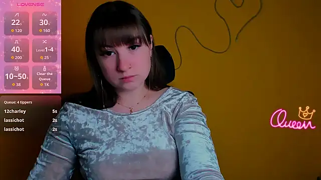 دردشة Evelina_GG الجنسية المباشرة