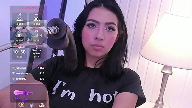 cherry_skinny_'s Webcam Show