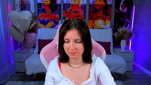 KikaOstermann Live XXX chat