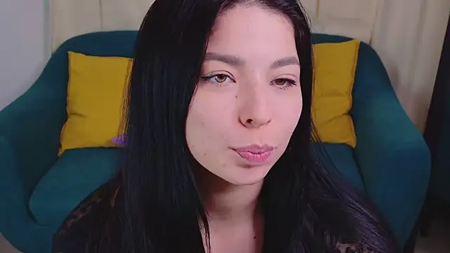 Erika_Moan_ Adlı Modelin Web Kamerası Şovu