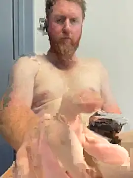 Webkamerová show Freddybobby