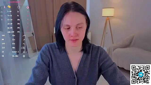 MaryCoopeer – Live XXX-chat