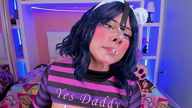 Chat XXX ao vivo de miss___megan