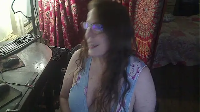 Ireallysquirt 웹캠 쇼