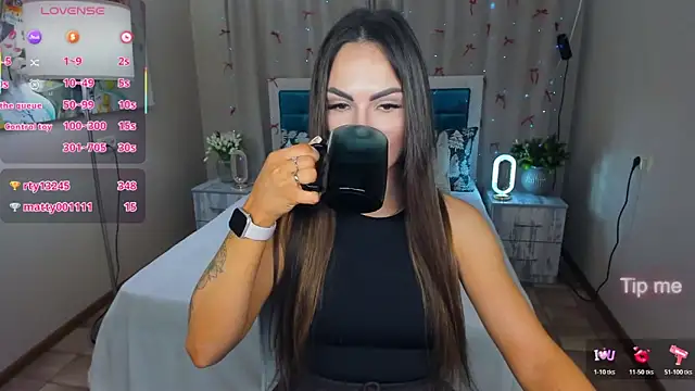 KarolinaHaley 即時 XXX 聊天