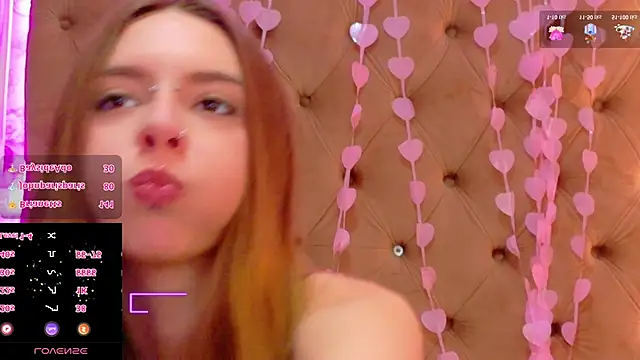 CoraVex Chat XXX in diretta