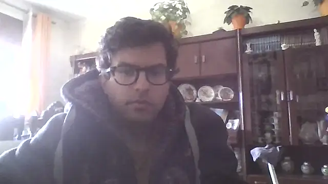 Show de webcam de RikCum4u