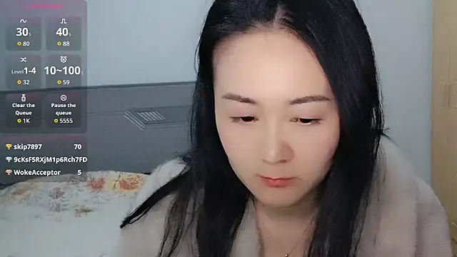 fanfan-FF – Live XXX-chat