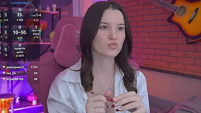 Chatroom XXX en direct de AgataWillis