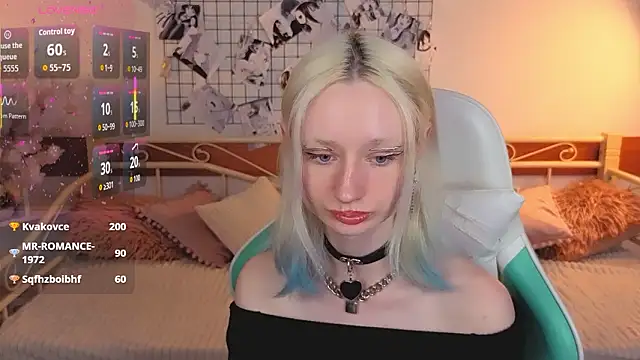 Chat XXX en directo de Katia_Kim